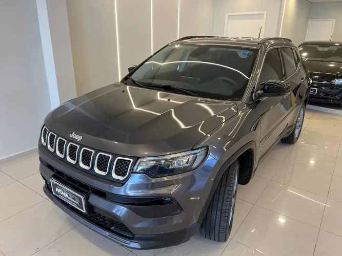 Jeep Compass Sport T270 1.3 TB 4X2 Flex AUT 2023