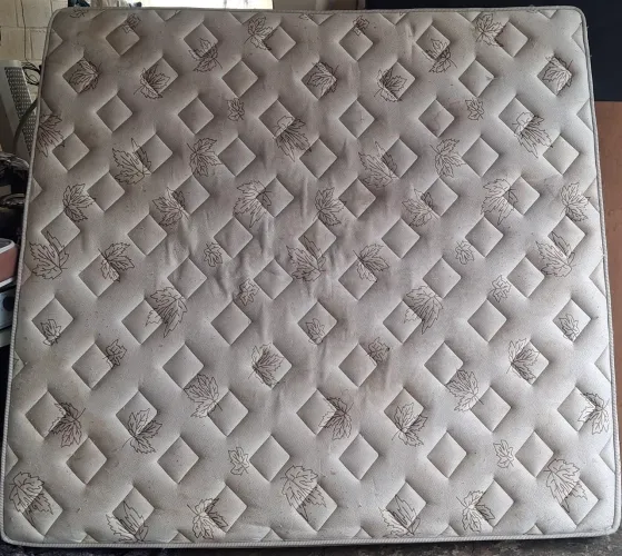 Colchão de Cama King