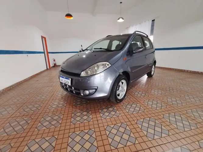 Chery Face 1.3 16v/1.3 16V Flex.mec. 2011