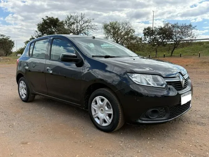 Renault Sandero Expression Hi-flex 1.0 16V 5P 2019