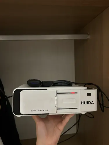 PROJETOR HUIDA 