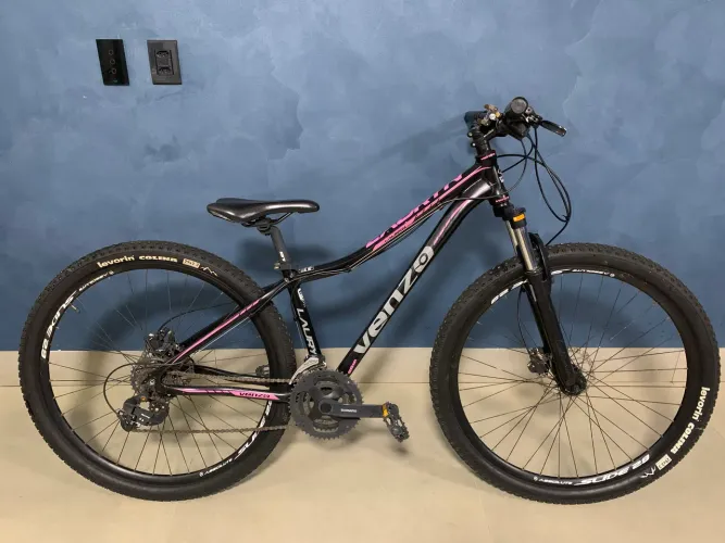 Bicicleta Venzo Lauryn