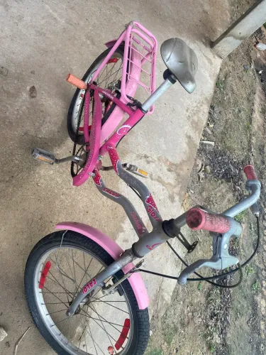 Bicicleta infantil CLOI