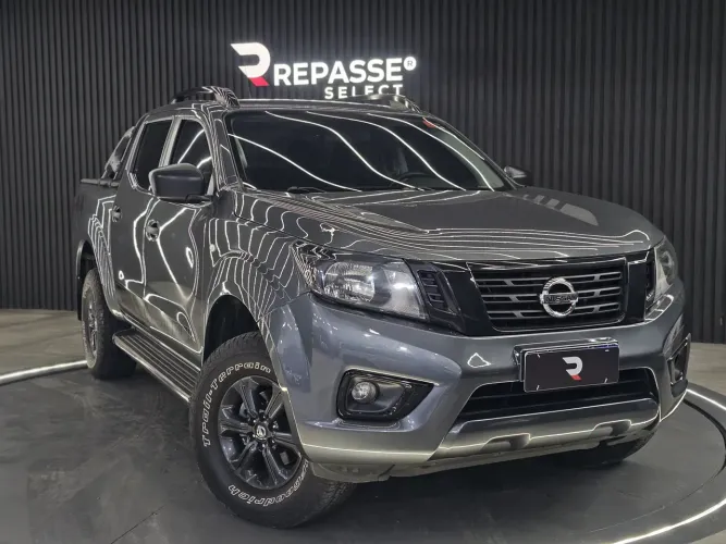 Nissan Frontier Attac.cd 4X4 2.3 Bi-TB Die. AUT 2021