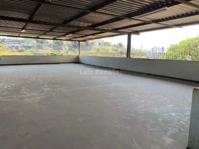 Prédio para aluguel no Barro Preto