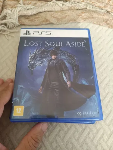 Lost Soul Aside PS5