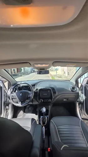 Renault Captur Intense 1.6 16V Flex 5P Aut. 2019