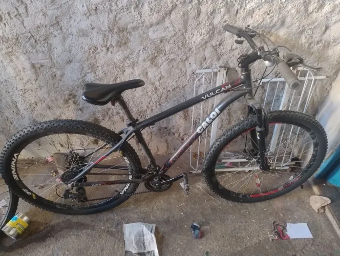 Bicicleta