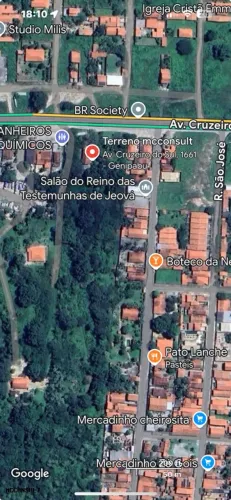 Terreno para Venda em Caucaia, Genipabu