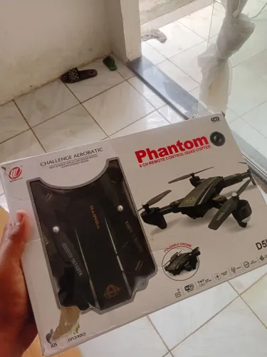 Drone phantom 
