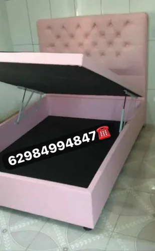 Base bau casal solteiro queen king (novo) 