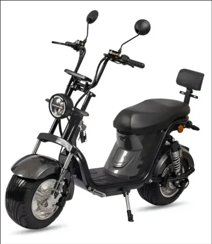 Moto elétrica X12 NOVA na caixa