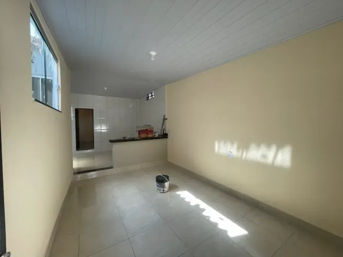 Casa 3 quartos sendo 1 suíte no Parque Tremendão