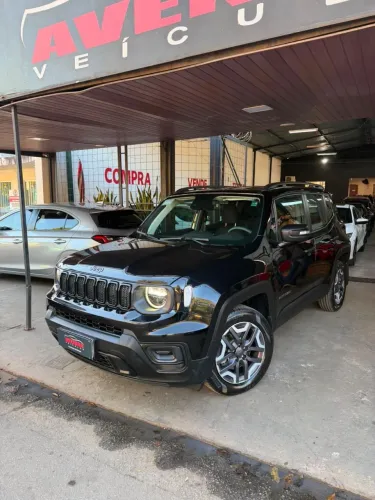 Jeep Renegade Sport Altitude 1.3 TB Flex Aut. 2025