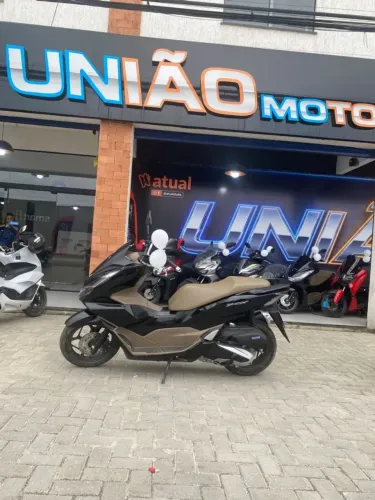 Moto Honda PCX DLX 2026 ZERO KM