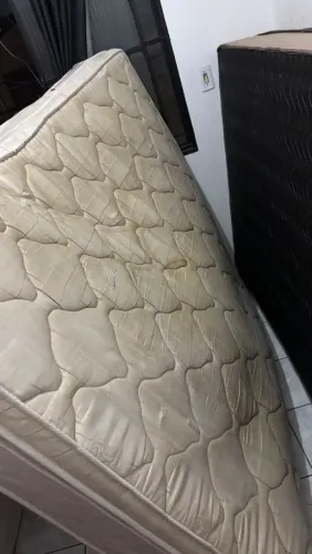 Colchão Queen 