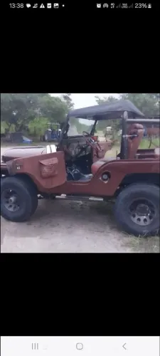 Ford Willys Aero Willys 2.6 1968