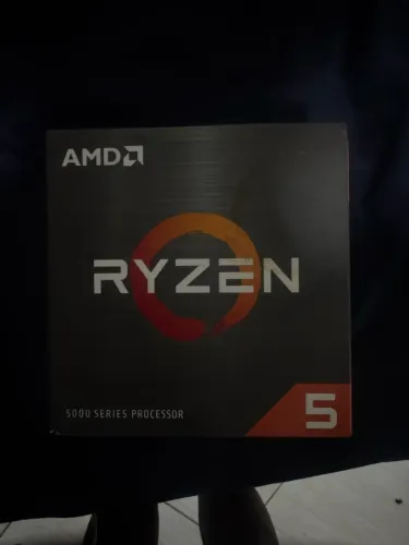Processador AMD Ryzen 5 5600XT AM4