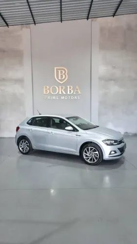 Volkswagen Polo Highline 200 TSI 1.0 Flex 12V Aut. 2019