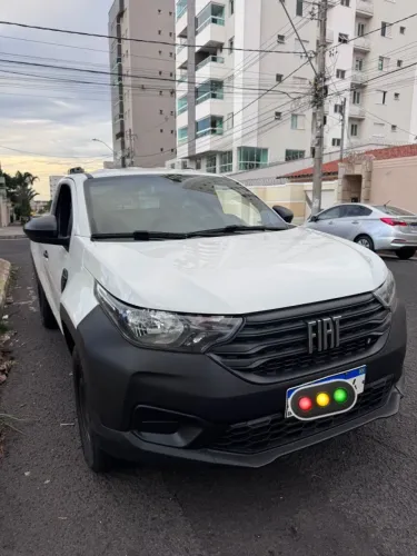 Fiat Strada Endurance 1.4 Flex 8V C 2023