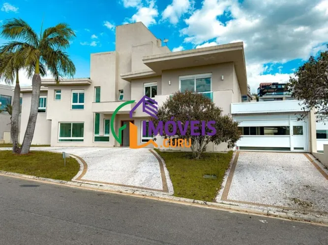 CASA EM CONDOMÍNIO - ALPHAVILLE - SP