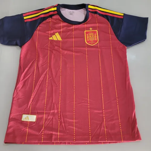 Camiseta Seleção da Espanha 