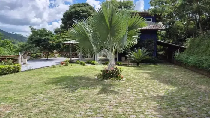 Casa para venda com 3 quartos, 2700m² - Não informado - Areal/RJ