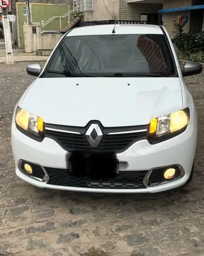Renault Sandero Vibe Flex 1.0 12V 5P 2018