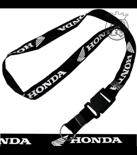 CORDÃO P/ CHAVE DE MOTO