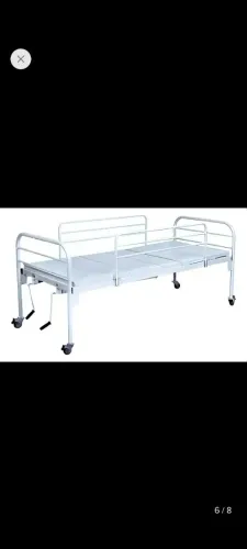 Cama hospitalar 3 manivela usada