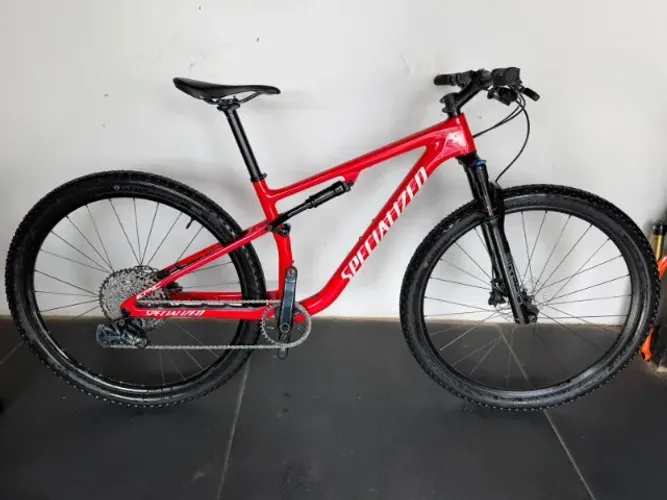 Specialized Epic - Tamanho M | SLX | SRAM X0 | MTB
