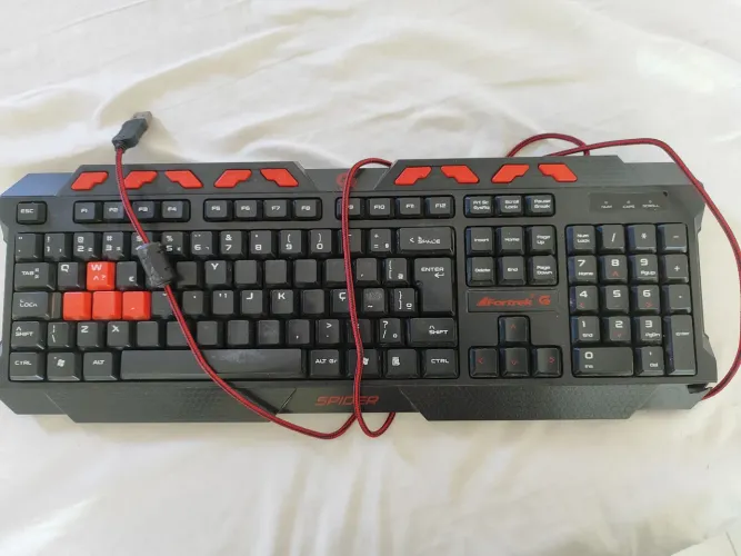 Teclado multilaser