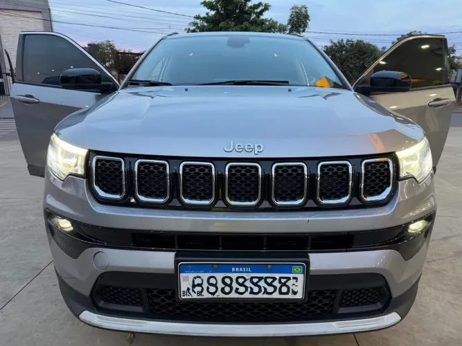 Jeep Compass Long. T270 1.3 TB 4X2 Flex AUT 2024