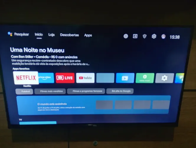 Televisao