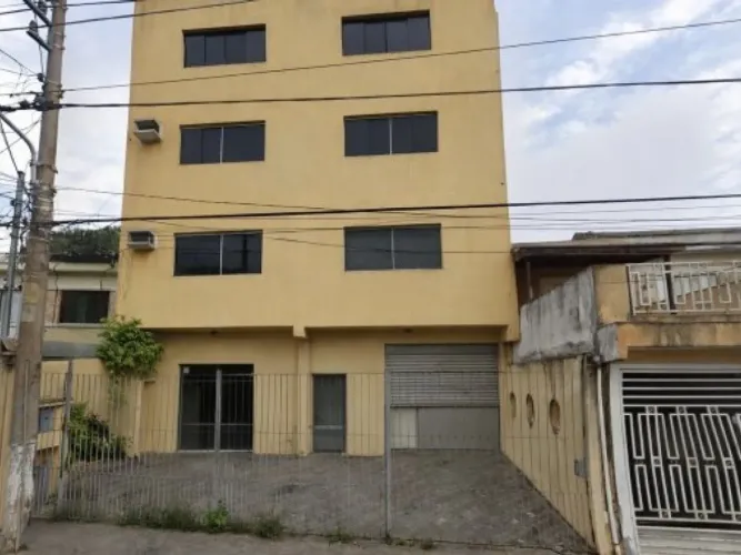 Prédio Comercial 603 m² - Jordanópolis - São Bernardo do Campo - SP