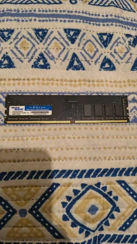 Memória RAM DDR4 
