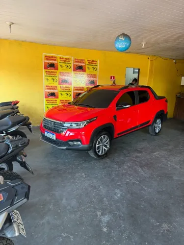 Fiat Strada Volcano 1.3 Flex 8V CD Aut. 2027