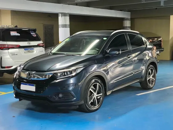 Honda HR-V EXL 1.8 Flexone 16V 5P Aut. 2020