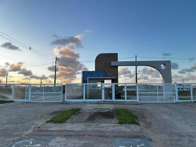 Lote à venda na Aruana - Condomínio fechado Luar da Aruana 1