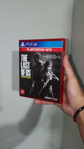 The Last of Us Remasterizado - PS4 e PS5
