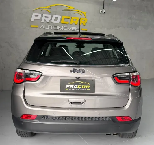 Jeep Compass Limited 2.0 4X2 Flex 16V Aut. 2018