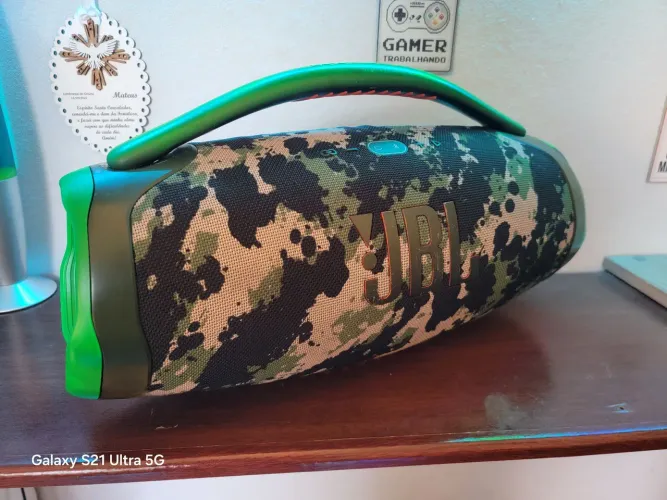 JBL BOMBOX 3