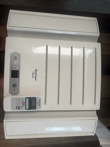 Ar Springer Janela 10000 BTUs