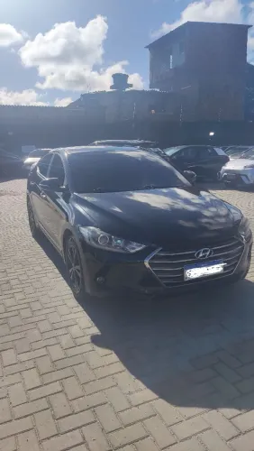 Hyundai Elantra 2.0 16V Flex Aut. 2018