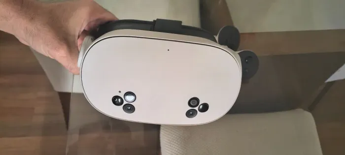 Óculos VR META 3S