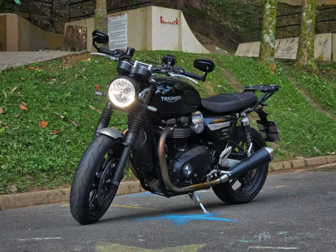 Triumph Speed Twin 1200 2020