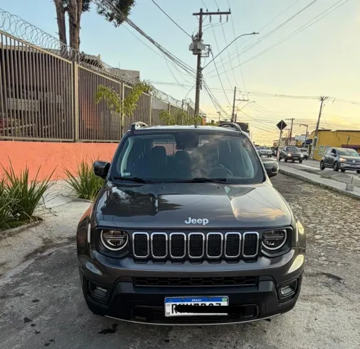 Jeep Renegade Long. T270 1.3 TB 4X2 Flex Aut. 2022