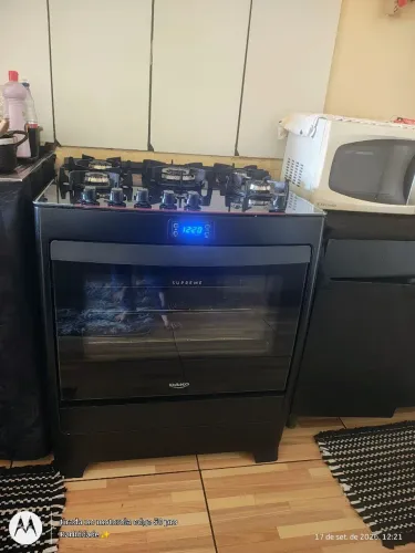 Vendo fogão novo