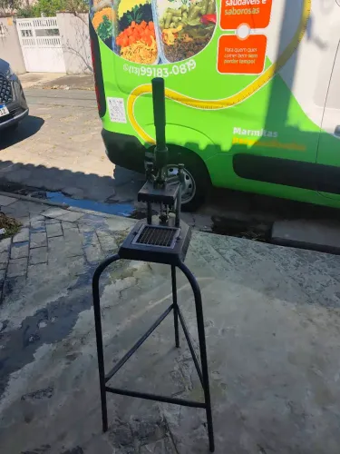 Cortador de legumes industrial