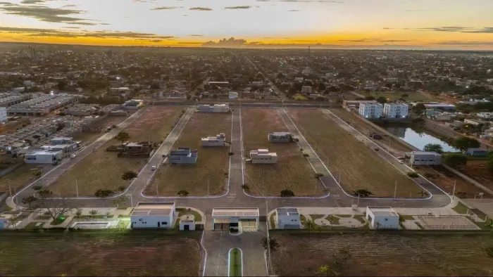 Terreno em Condomínio à venda, Condomínio Residencial Terra Ville - Três Lagoas/MS